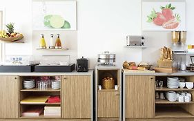Aparthotel Adagio Access Saint Louis Bale